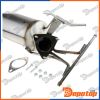 Filtres à Particules Diesel EURO4 pour VOLVO | DPF-VV-001, 097-327